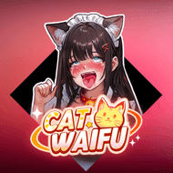 Cat Waifu icon
