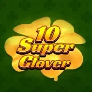 10 Super CloverNovomatic