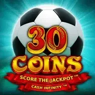 30 Coins Score the Jackpot icon