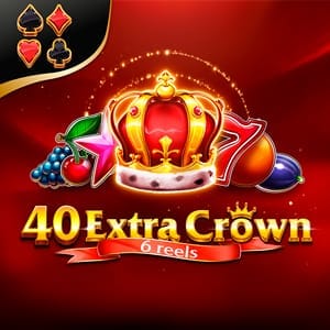 40 Extra Crown 6 Reels icon