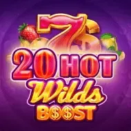 20 Hot Wilds Boost icon