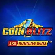 Coin Blitz RUNNING WINS 3x3 icon