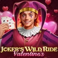Joker's Wild Ride - Valentine's icon