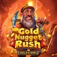 Gold Nugget Rush - Hold & Win icon
