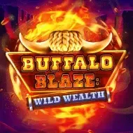 Buffalo Blaze_ Wild WealthOctoplay icon