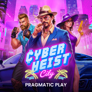 Cyberheist City icon