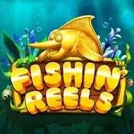 Fishin' ReelsPragmatic Play icon